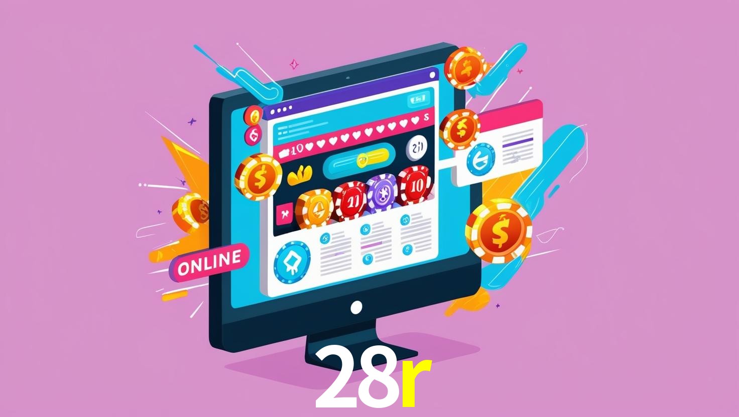 28R
